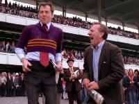 Click to watch 'Felix the Horse Player' (popup) The Odd Couple